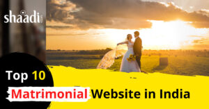 Matrimonial Website Template