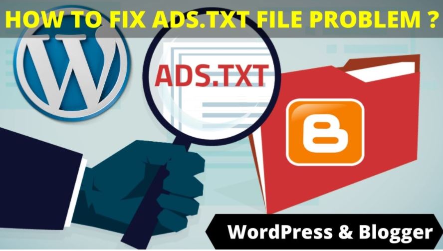 What is Ads.txt and How Does It Work? problem fix