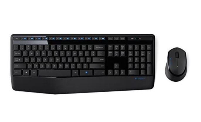 3 Best Wireless Keyboard And Mouse Combo For Laptop