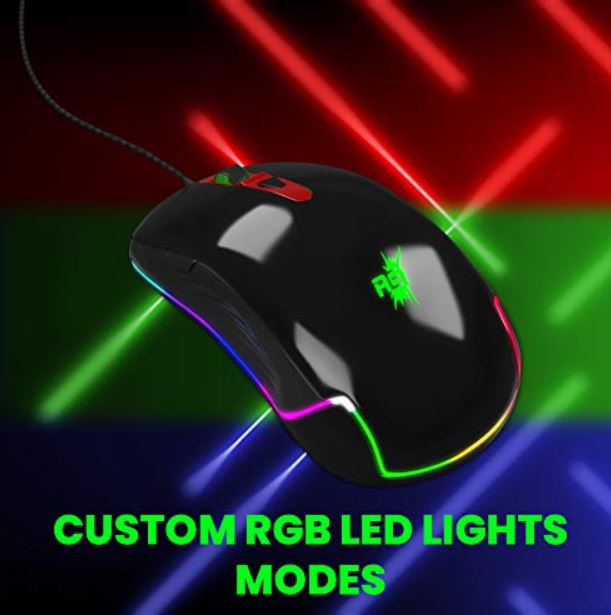 Best Gaming Mouse Under 1000 for Better Gaming Experience