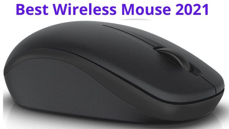Best Wireless Mouse 2021