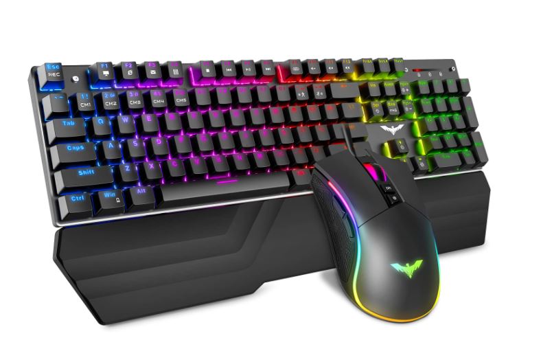 best wireless keyboard and mouse India 2023