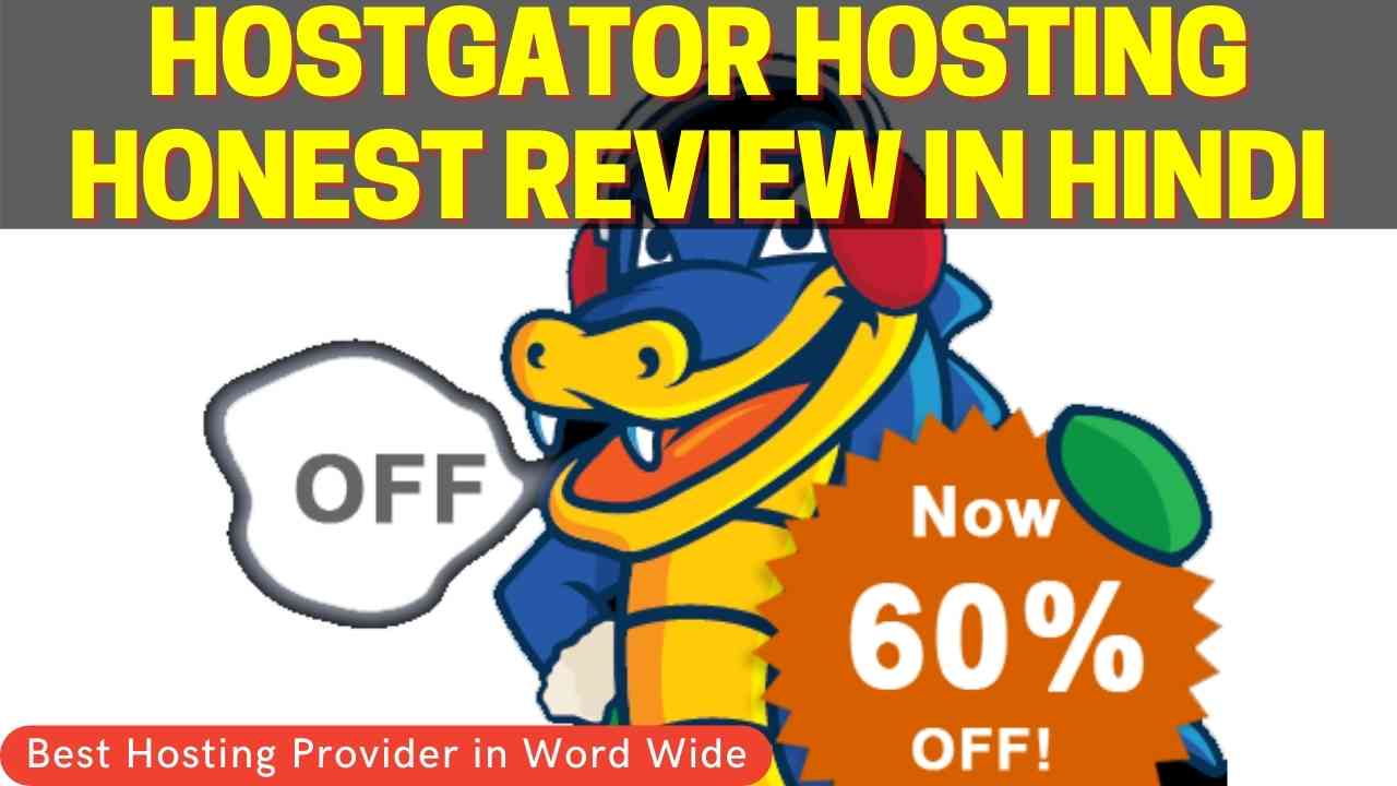 Hostgator Hosting Review
