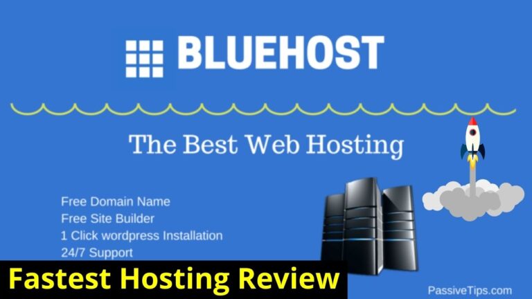 Best Bluehost Hosting Review in Hindi