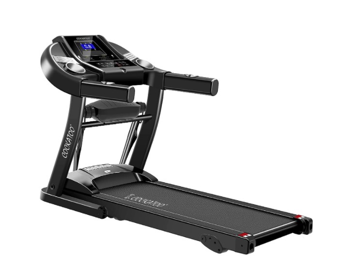 5 Best Treadmill for Home Exercise Review in Hindi