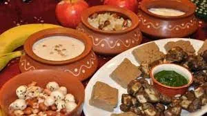 Navratri Healthy Food In Hindi