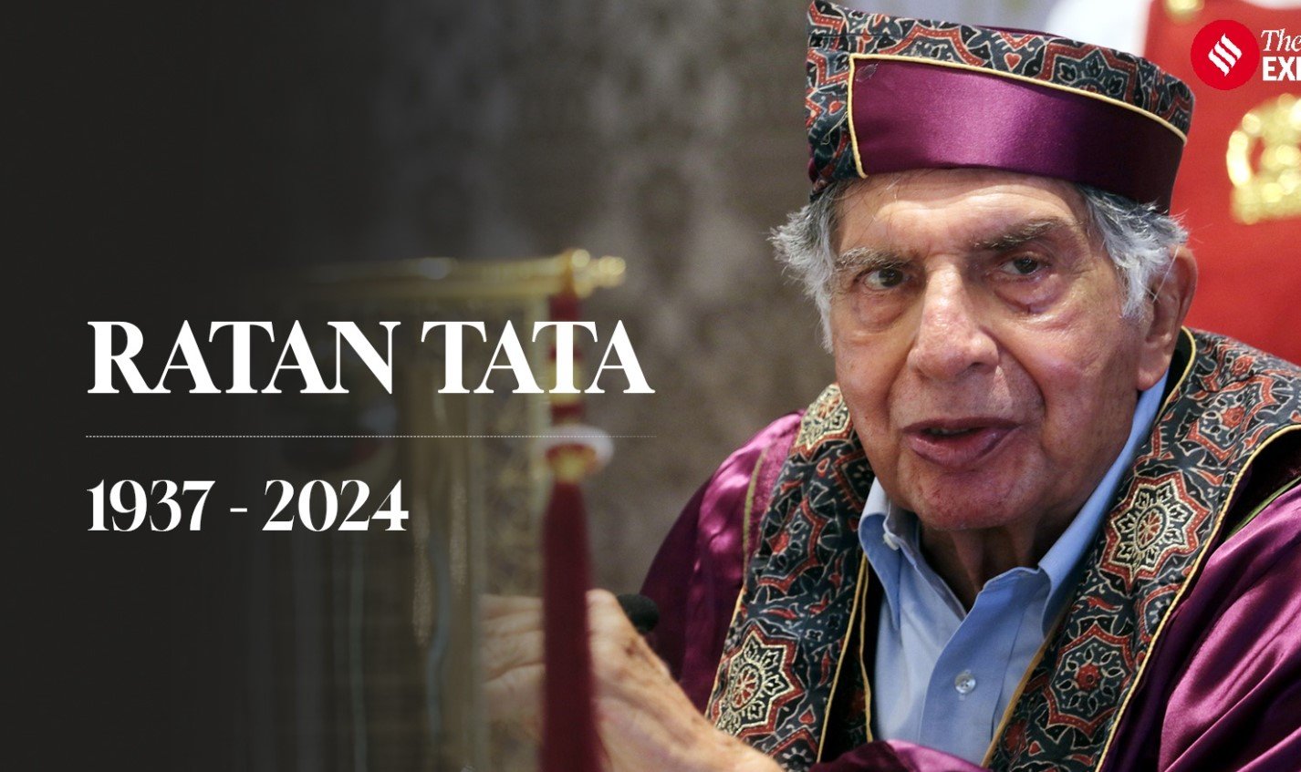 Ratan Tata Ki Mrityu Kab Hui